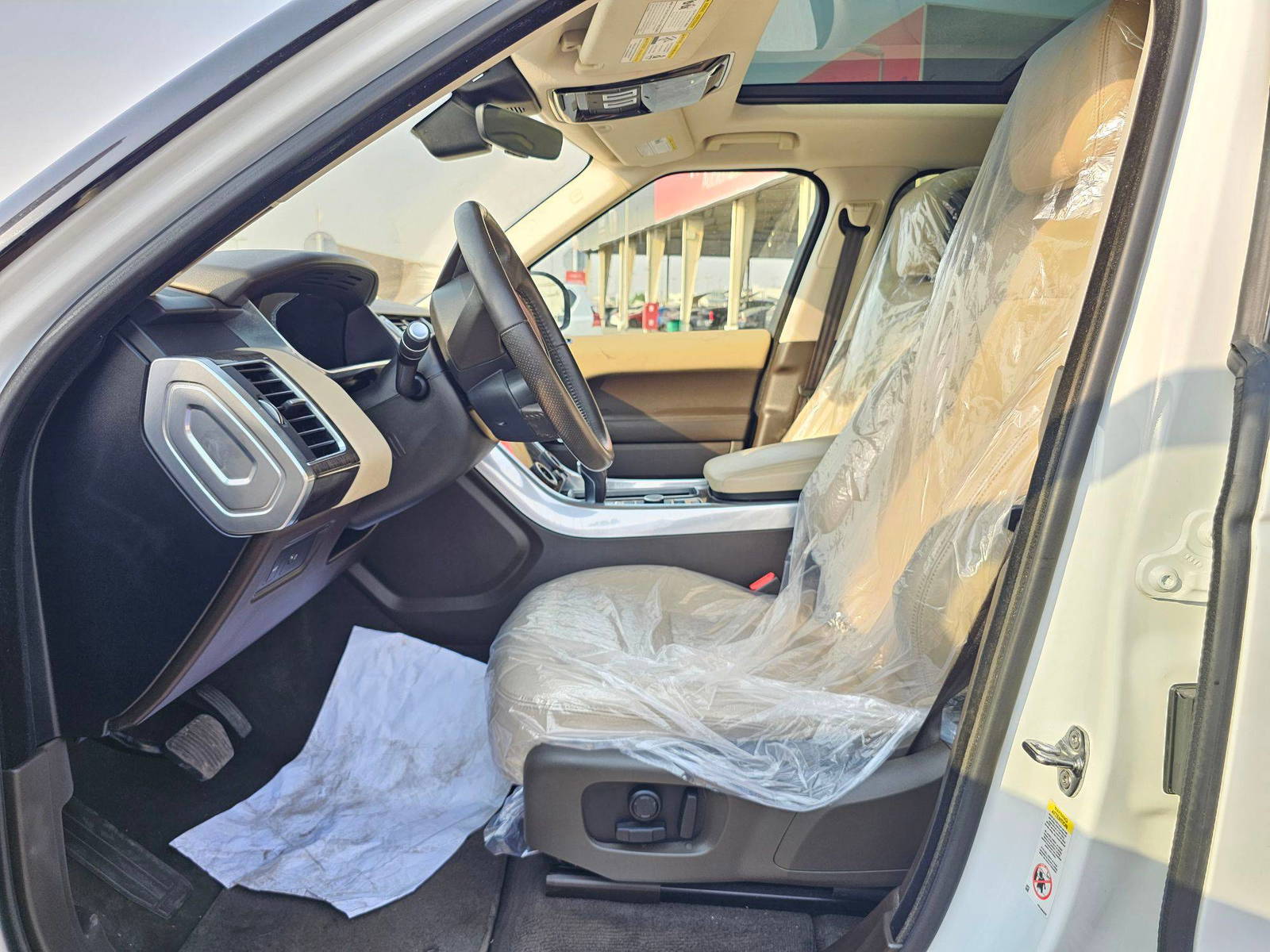 LAND ROVER RANGE ROVER SPORT 2019 - Marhaba Auction Used Cars - Image 9