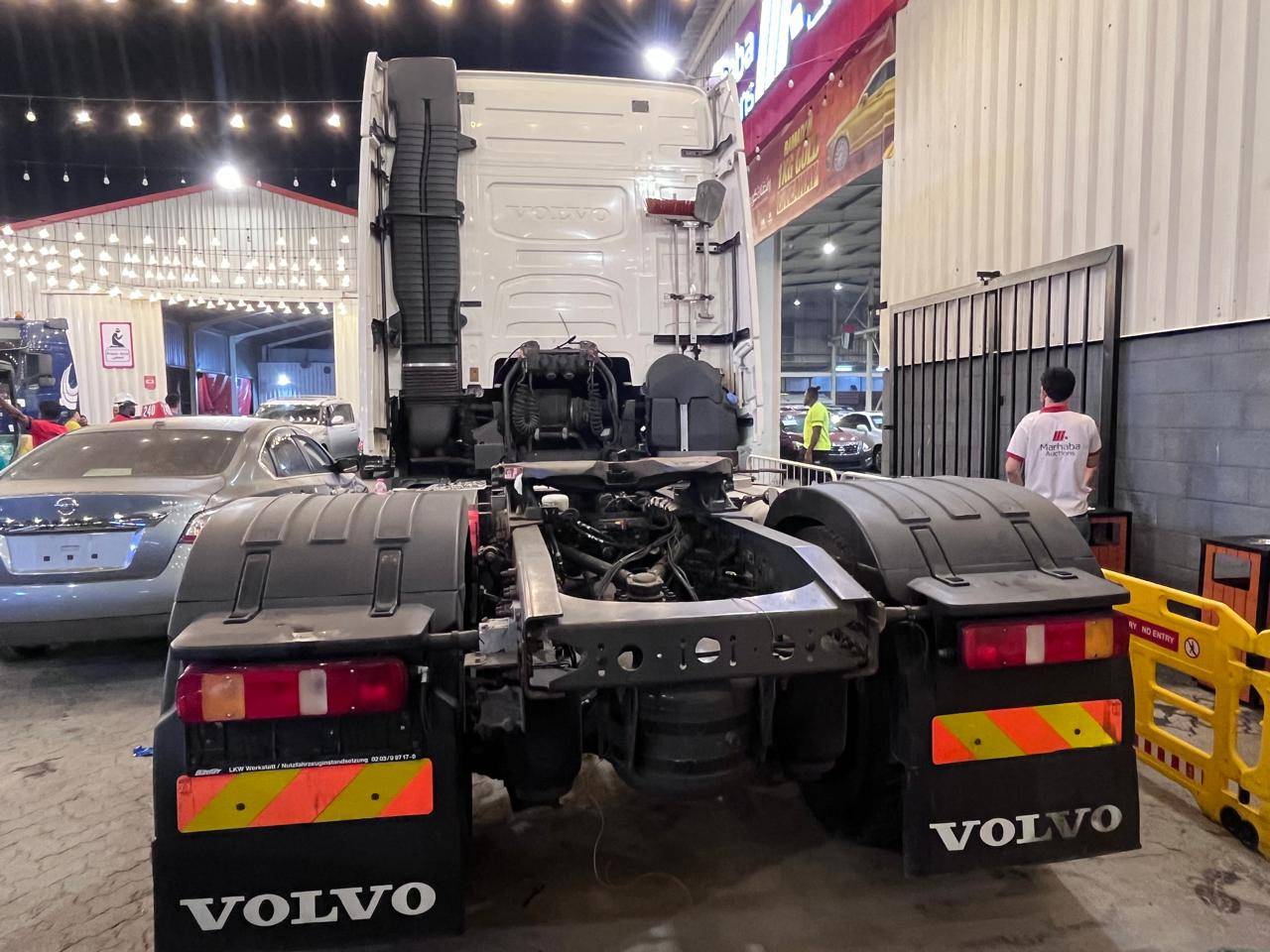 2015 VOLVO FH-Series — 1024952 KM — Lot 734598 - Marhaba Auctions Used Cars - Image 6