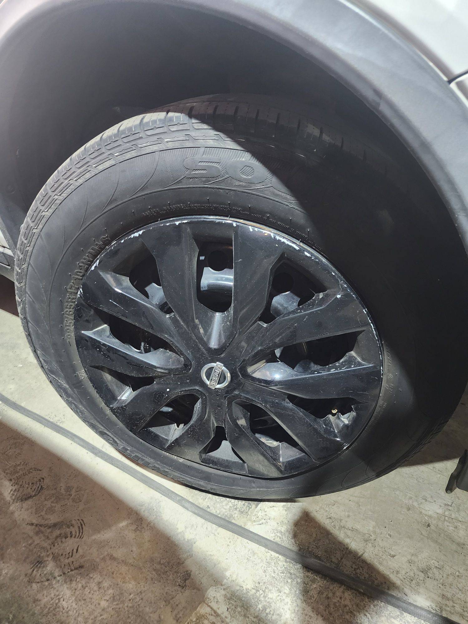 NISSAN ROGUE 2018 - Marhaba Auction Used Cars - Image 10