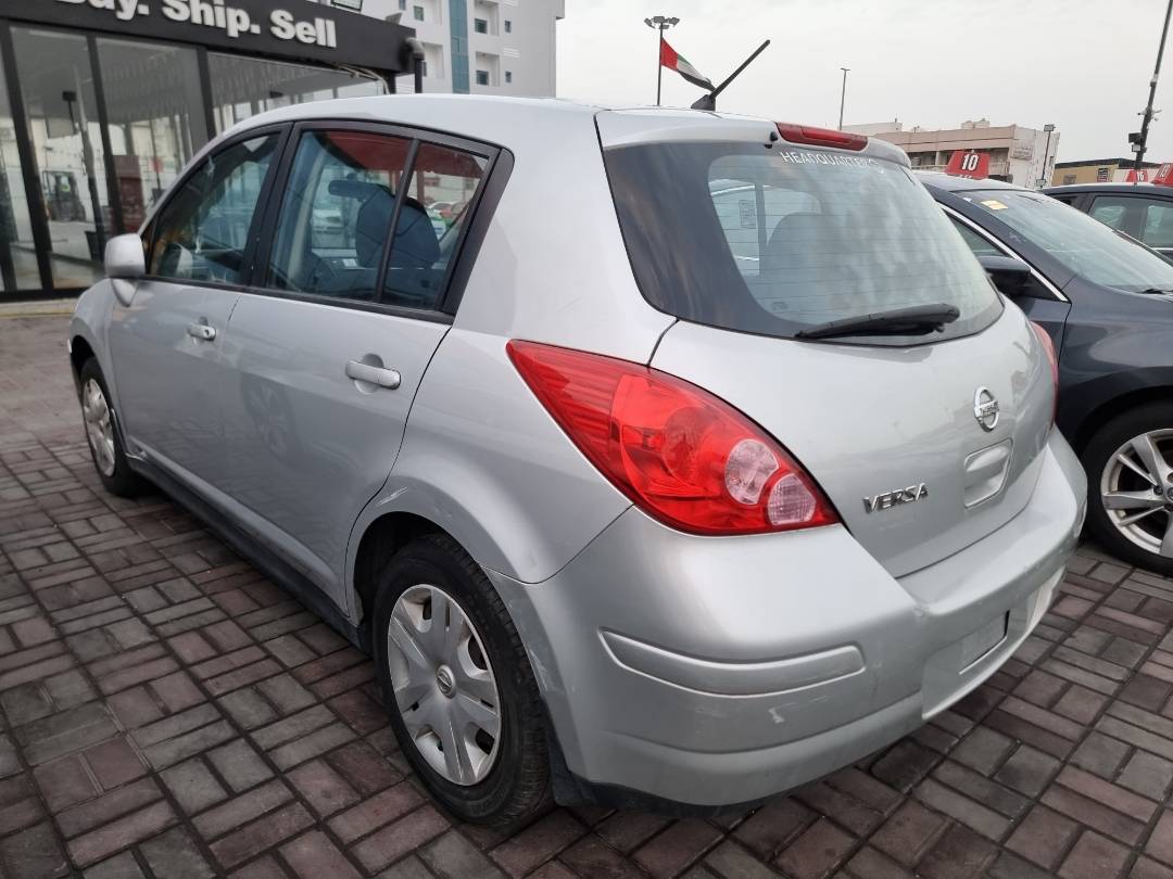 2012 NISSAN VERSA — 232614 Miles — Lot 125487 — Ind. 12 - Marhaba Auctions Used Cars - Image 5