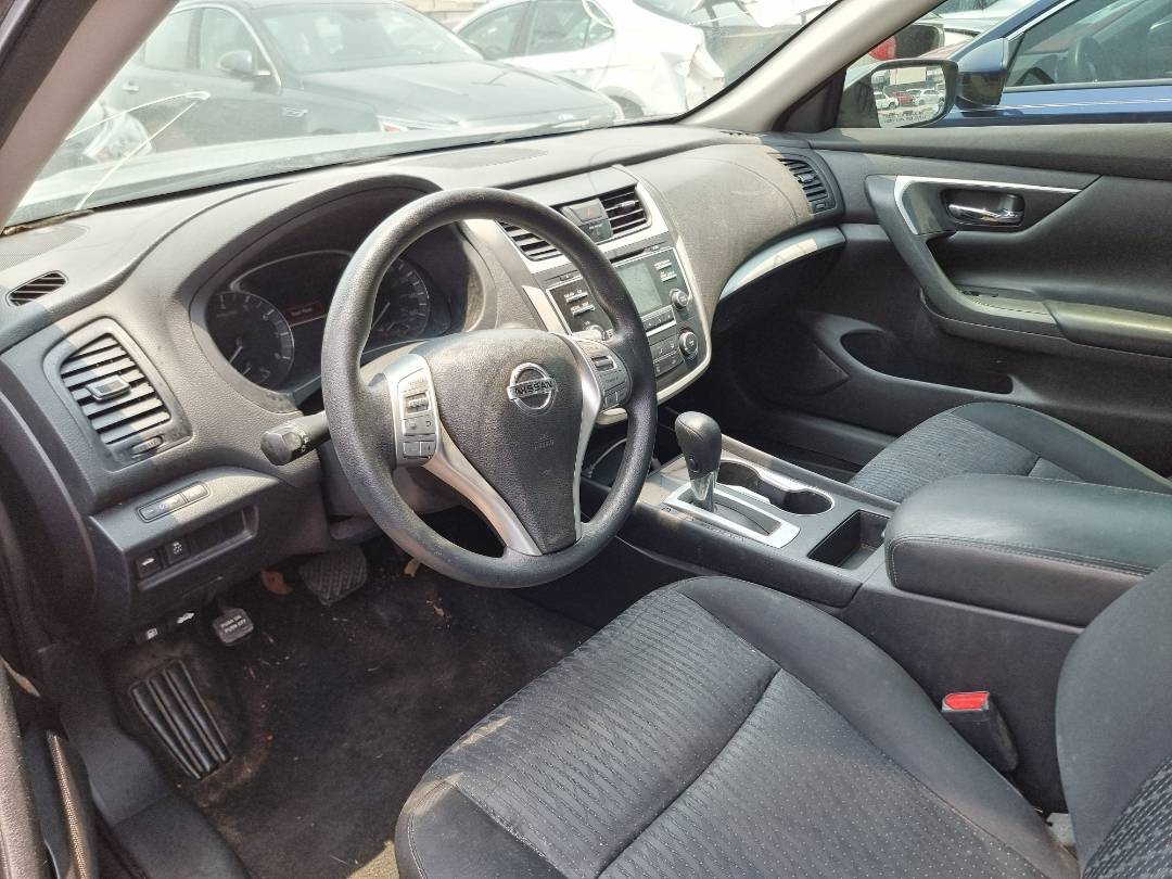 2017 NISSAN ALTIMA — 111193 Miles — Lot 312468 — Ind. 12 - Marhaba Auctions Used Cars - Image 6