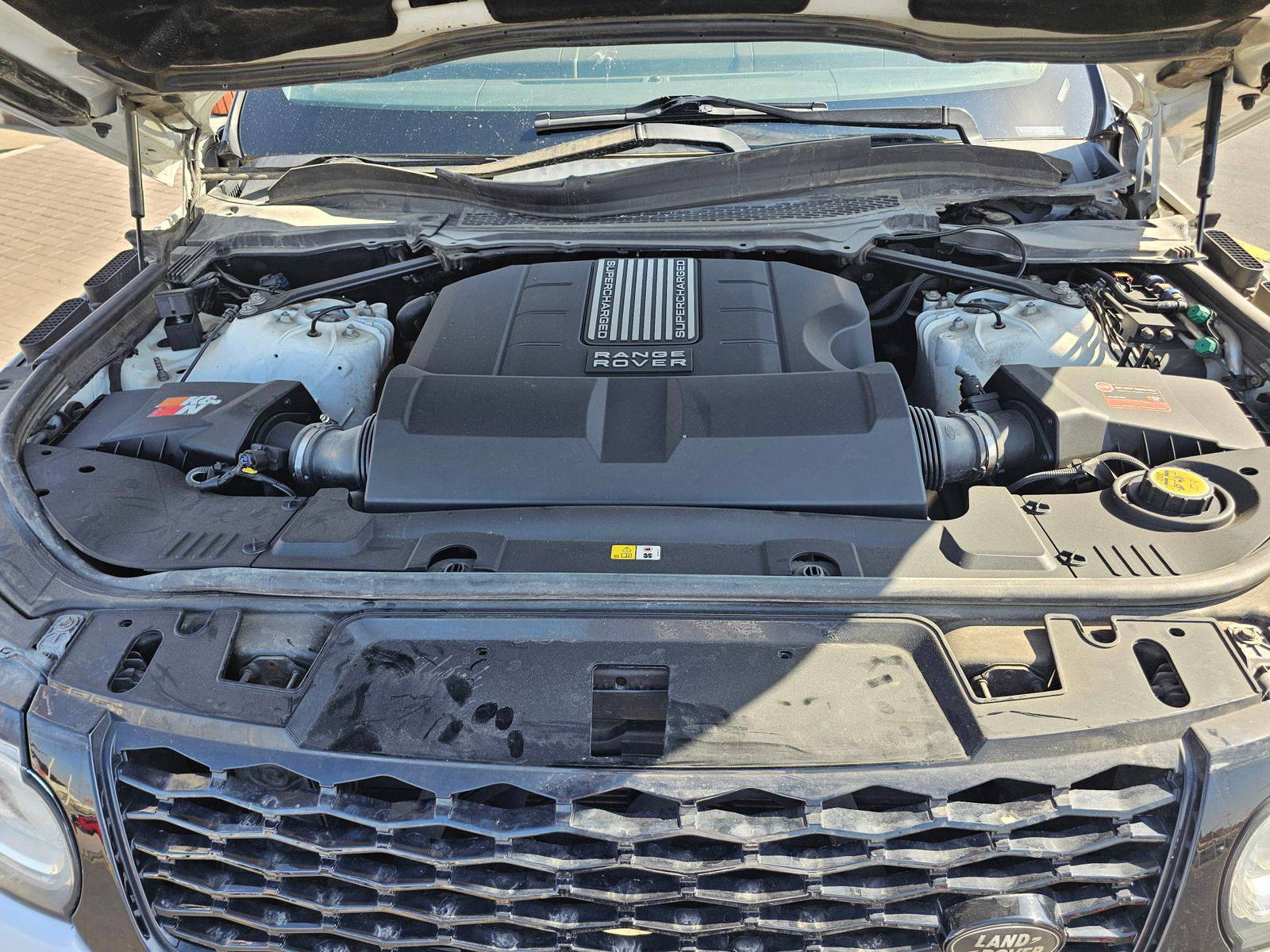 LAND ROVER RANGE ROVER SPORT 2014 - Marhaba Auction Used Cars - Image 12