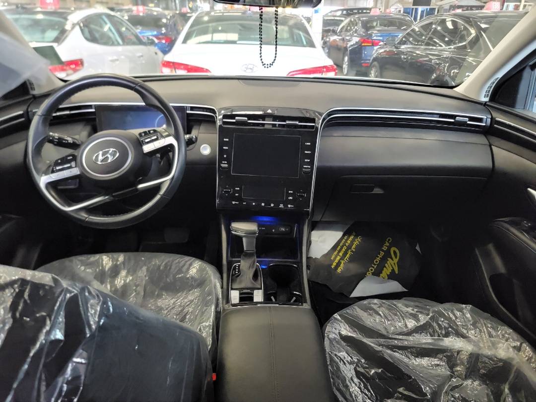 2022 HYUNDAI TUCSON — 54931 Miles — Lot NH001171 — Main - Marhaba Auctions Used Cars - Image 7