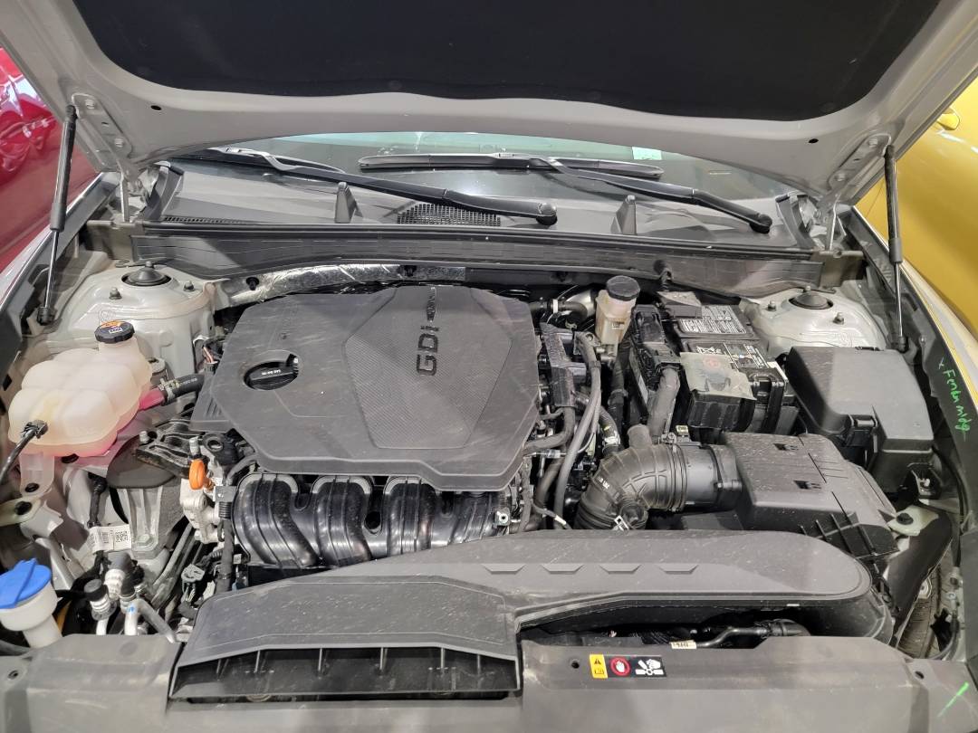 2022 HYUNDAI SONATA — 15751 Miles — Lot 37548621 - Marhaba Auctions Used Cars - Image 10