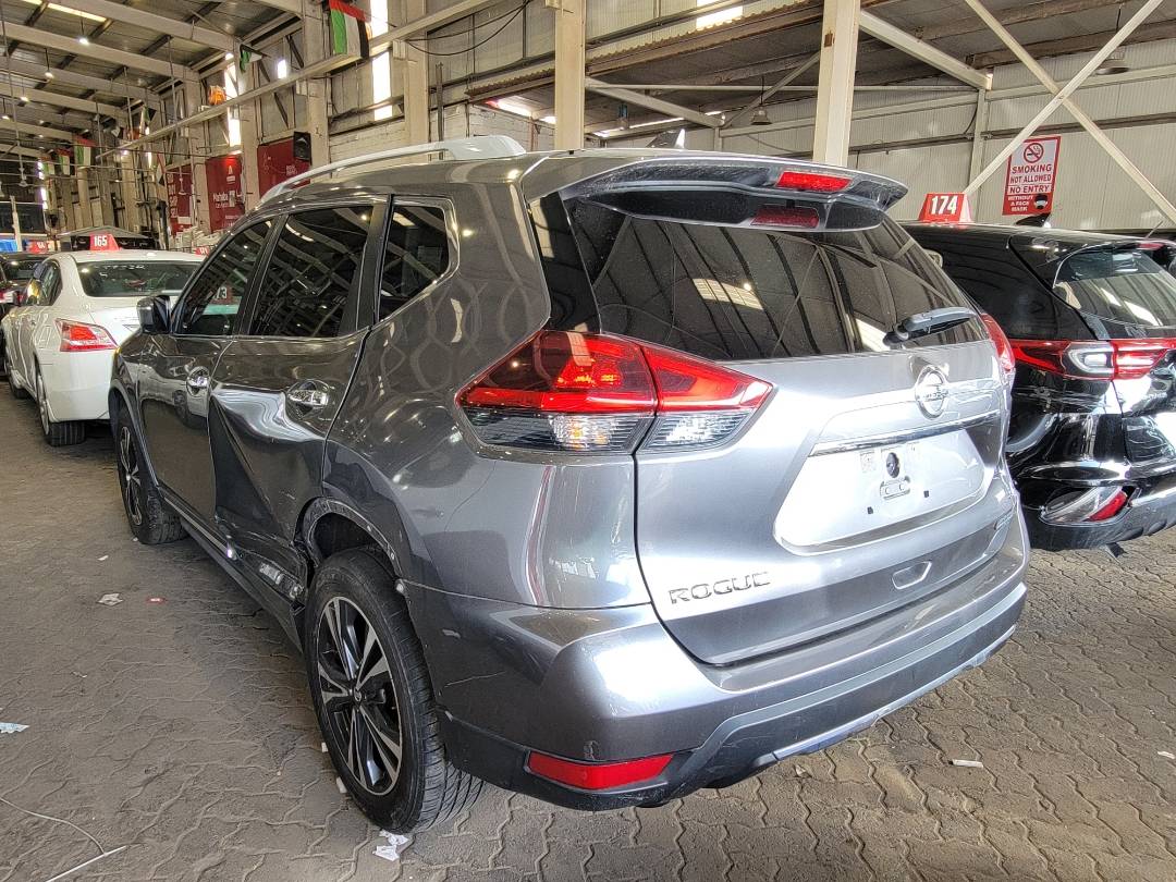 2018 NISSAN ROGUE — 79682 Miles — Lot JW463661 — Main - Marhaba Auctions Used Cars - Image 5
