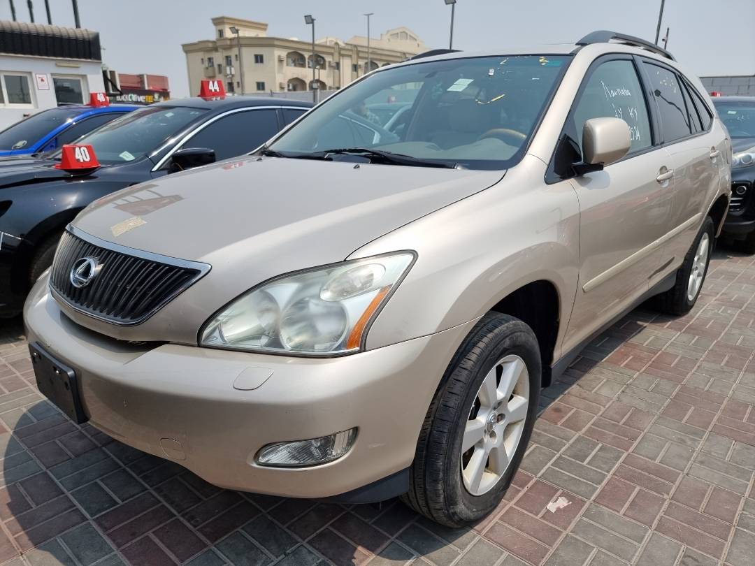 2007 LEXUS RX 350 — 194261 Miles — Lot 315498 — Main - Marhaba Auctions Used Cars - Image 3