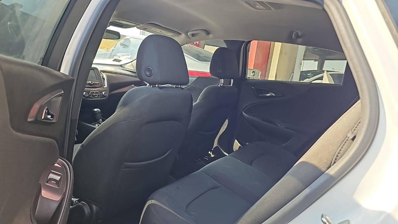 CHEVROLET MALIBU 2017 - Marhaba Auction Used Cars - Image 8