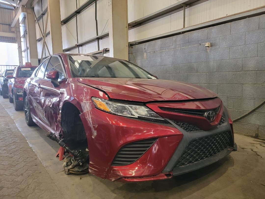 2018 TOYOTA CAMRY — 62051 Miles — Lot U575986 — Main - Marhaba Auctions Used Cars - Image 12