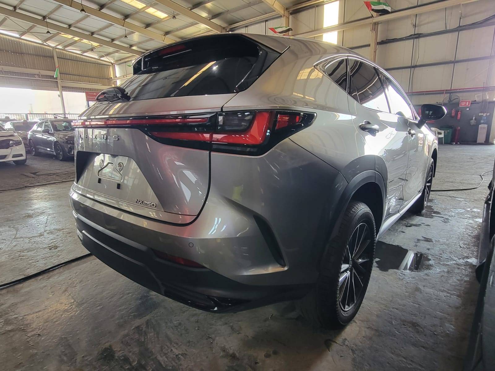 2022 LEXUS NX 250 — 45604 Miles — Lot 64560085 — Main - Marhaba Auctions Used Cars - Image 5