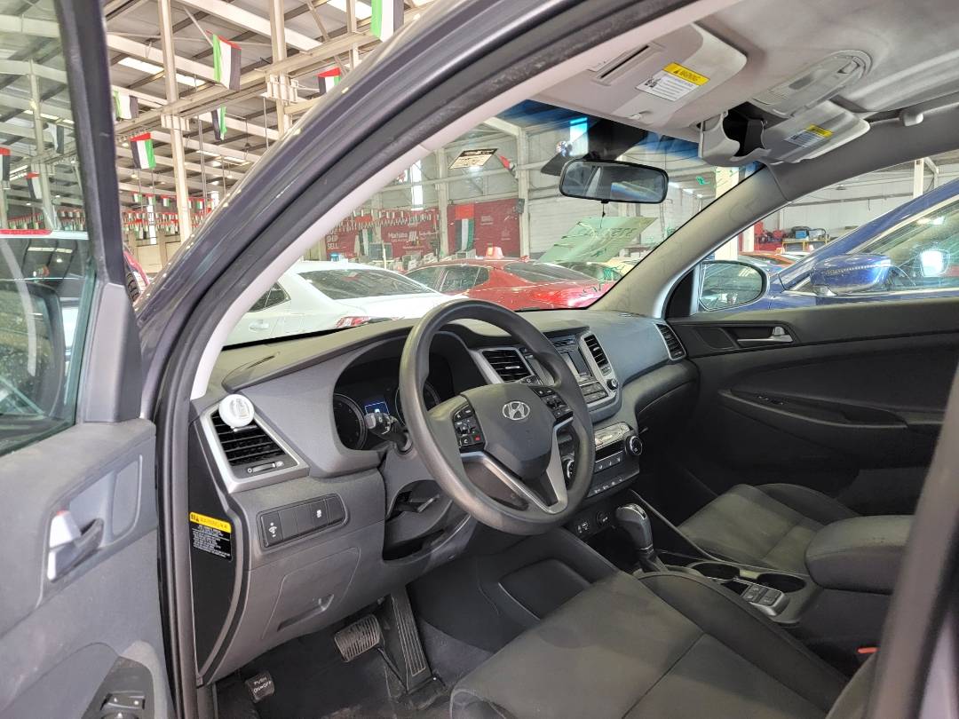 2016 HYUNDAI TUCSON — 134138 Miles — Lot GU220071 — Main - Marhaba Auctions Used Cars - Image 6
