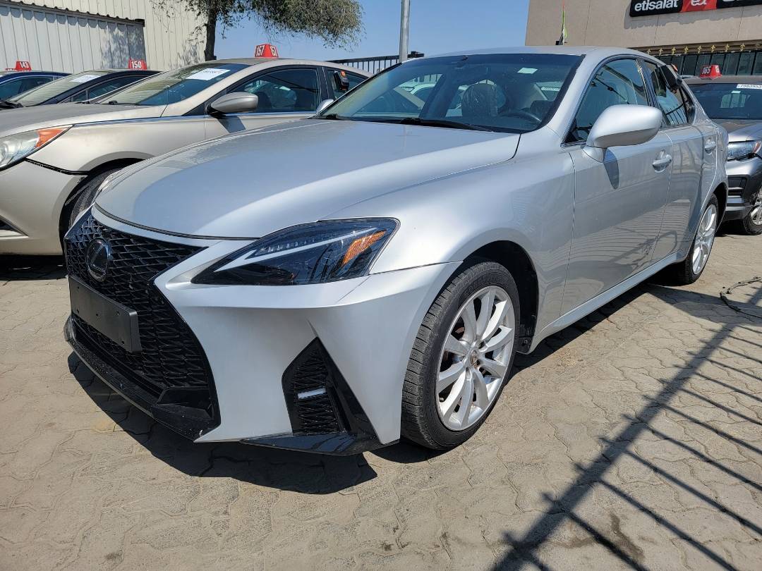2008 LEXUS IS 250 — 192525 Miles — Lot 5021290 - Marhaba Auctions Used Cars - Image 8
