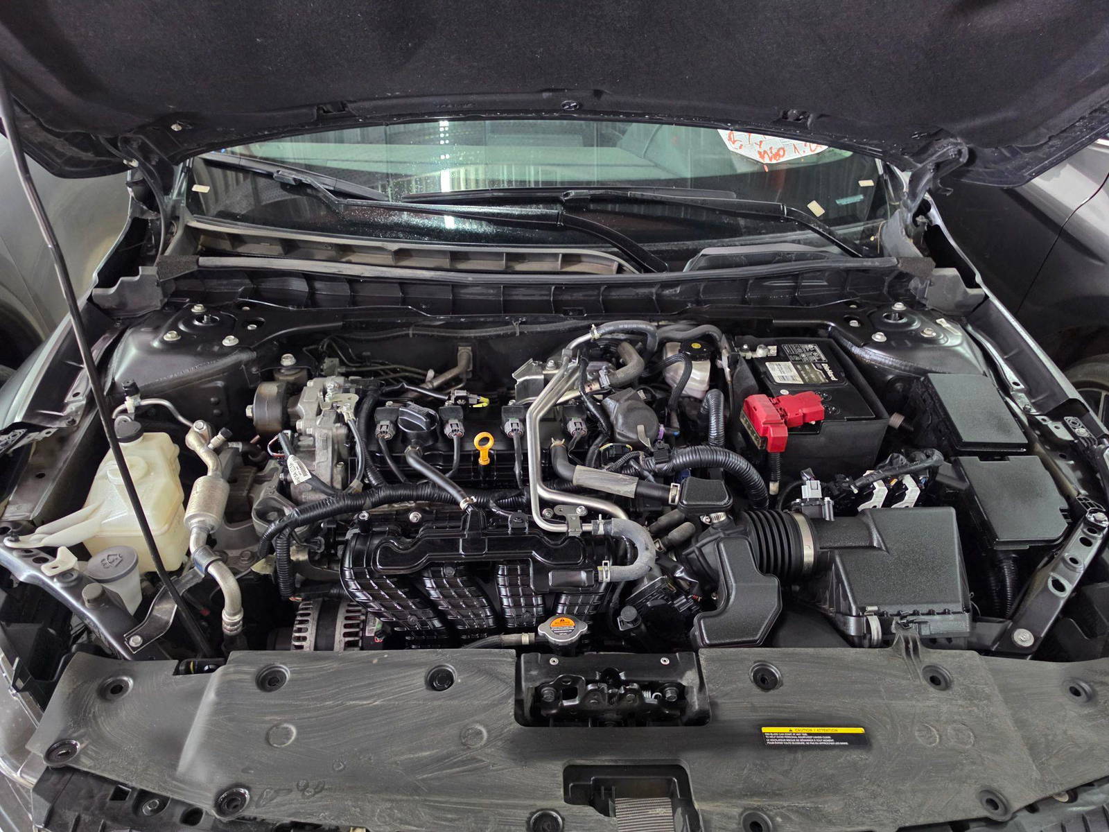 NISSAN ALTIMA 2023 - Marhaba Auction Used Cars - Image 11
