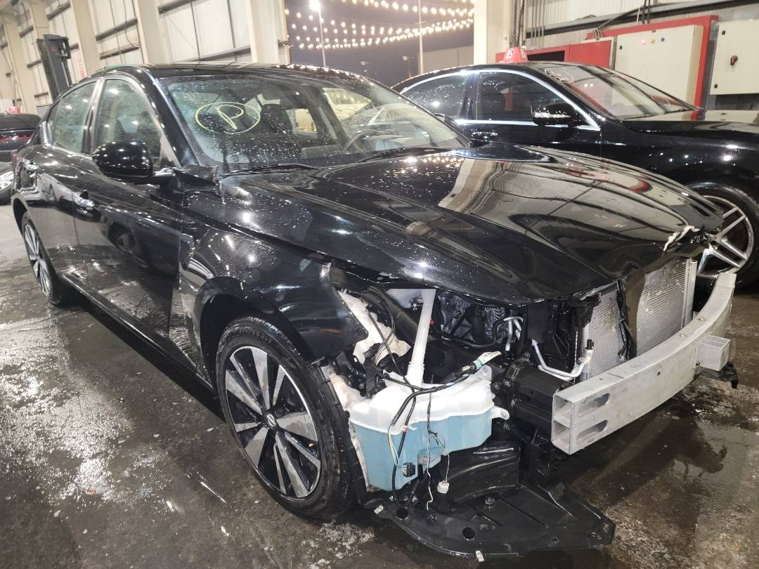 2021 NISSAN ALTIMA — 62200 Miles — Lot 71700203 - Marhaba Auctions Used Cars - Image 6