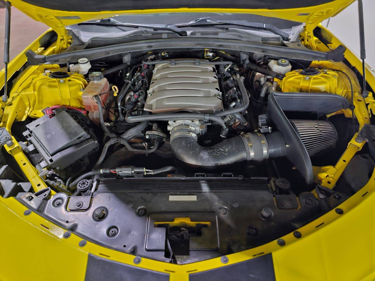 CHEVROLET CAMARO 2018 - Marhaba Auction Used Cars - Image 10