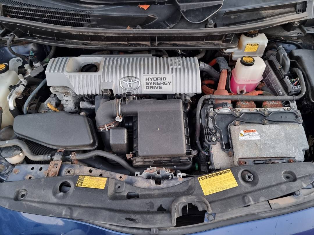 2010 TOYOTA PRIUS — 200267 Miles — Lot 215487 — Ind. 12 - Marhaba Auctions Used Cars - Image 10
