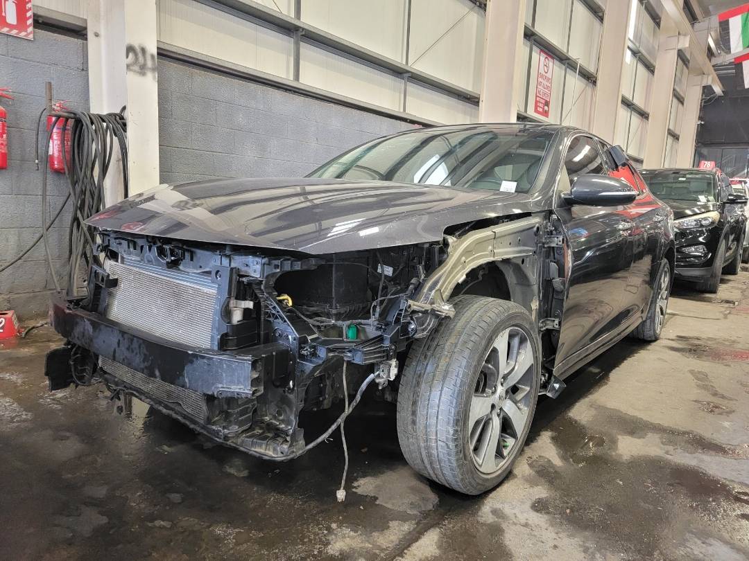 2019 KIA OPTIMA — 61060 Miles — Lot 7KG323546 — Main - Marhaba Auctions Used Cars - Image 5