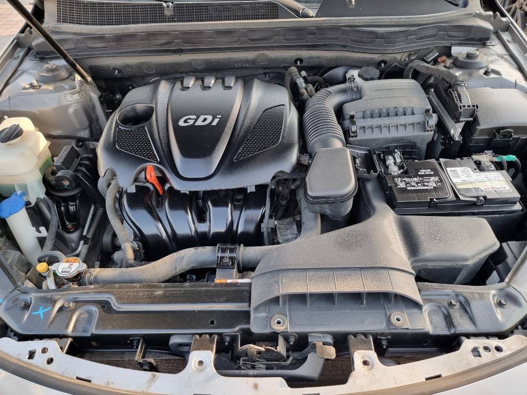 2015 KIA OPTIMA — 189092 Miles — Lot 125487 — Souq - Marhaba Auctions Used Cars - Image 10