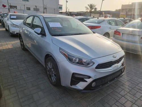 2020 KIA FORTE for sale at Marhaba Auctions