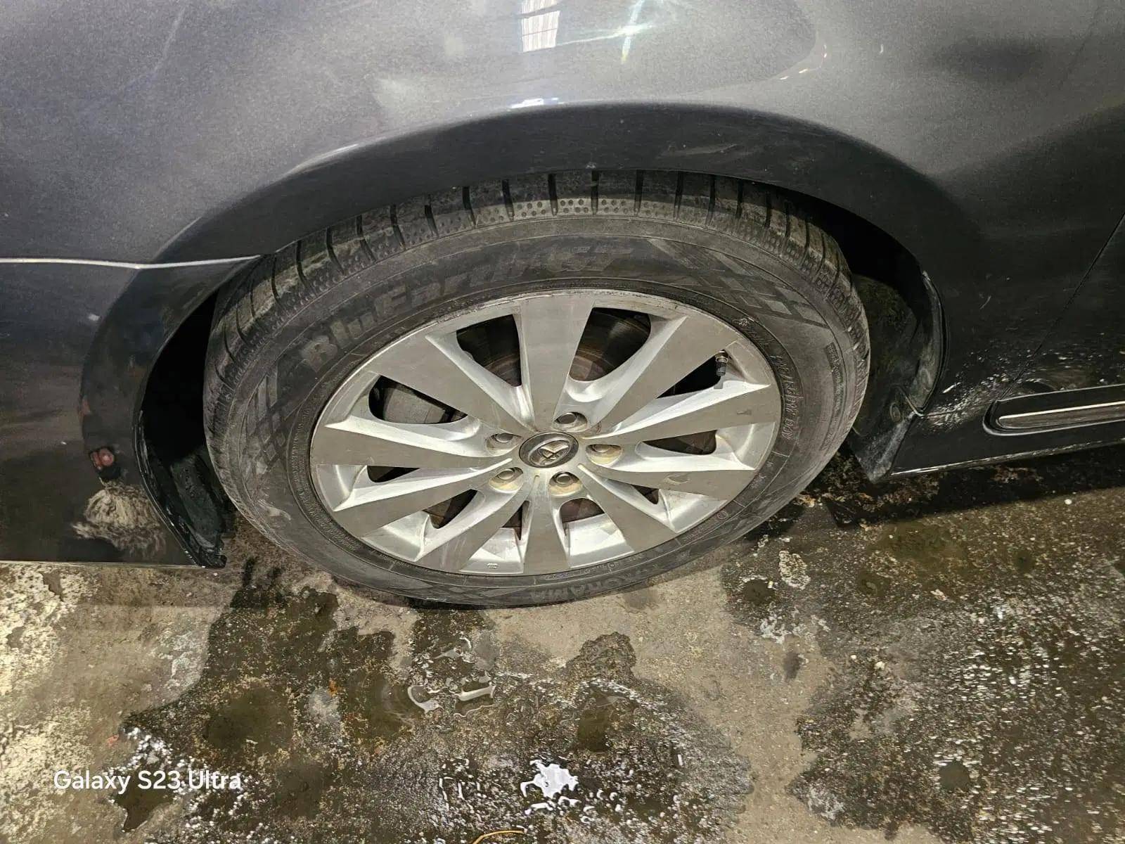 TOYOTA AVALON 2011 - Marhaba Auction Used Cars - Image 8