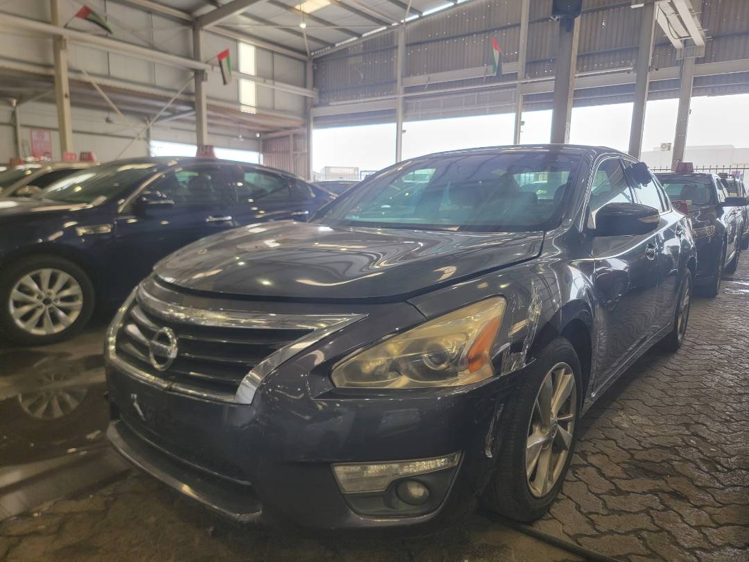 2013 NISSAN ALTIMA — 128922 Miles — Lot DC174999 — Main - Marhaba Auctions Used Cars - Image 3