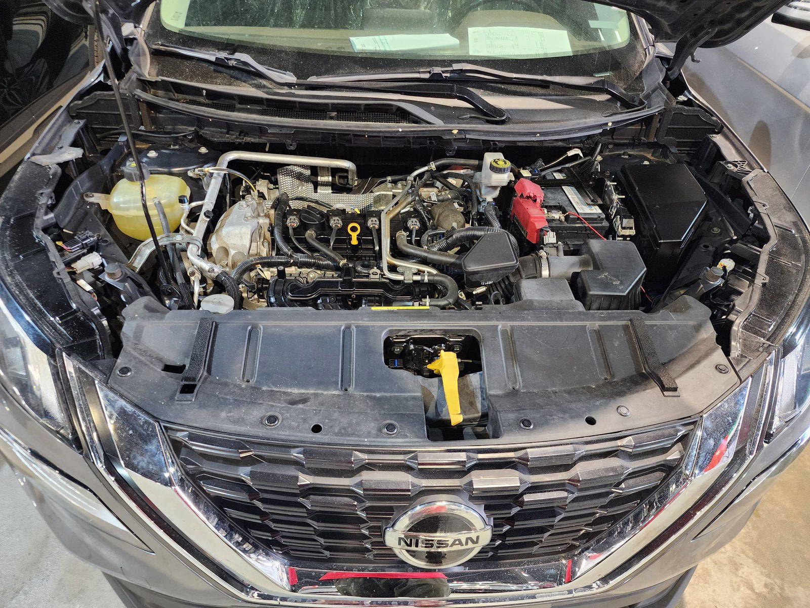 2021 NISSAN ROGUE — 105618 Miles — Lot C754345 — Main - Marhaba Auctions Used Cars - Image 15