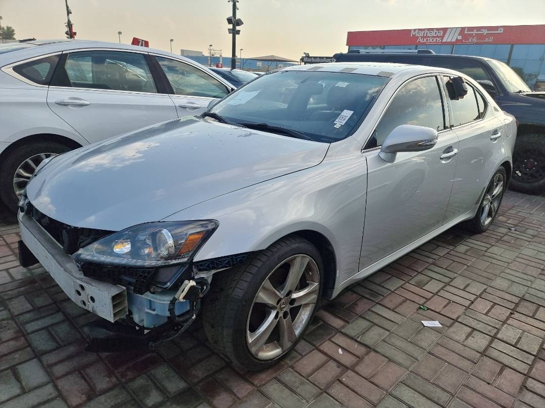 2013 LEXUS IS 250 — 176733 Miles — Lot 5192803 — Main - Marhaba Auctions Used Cars - Image 4