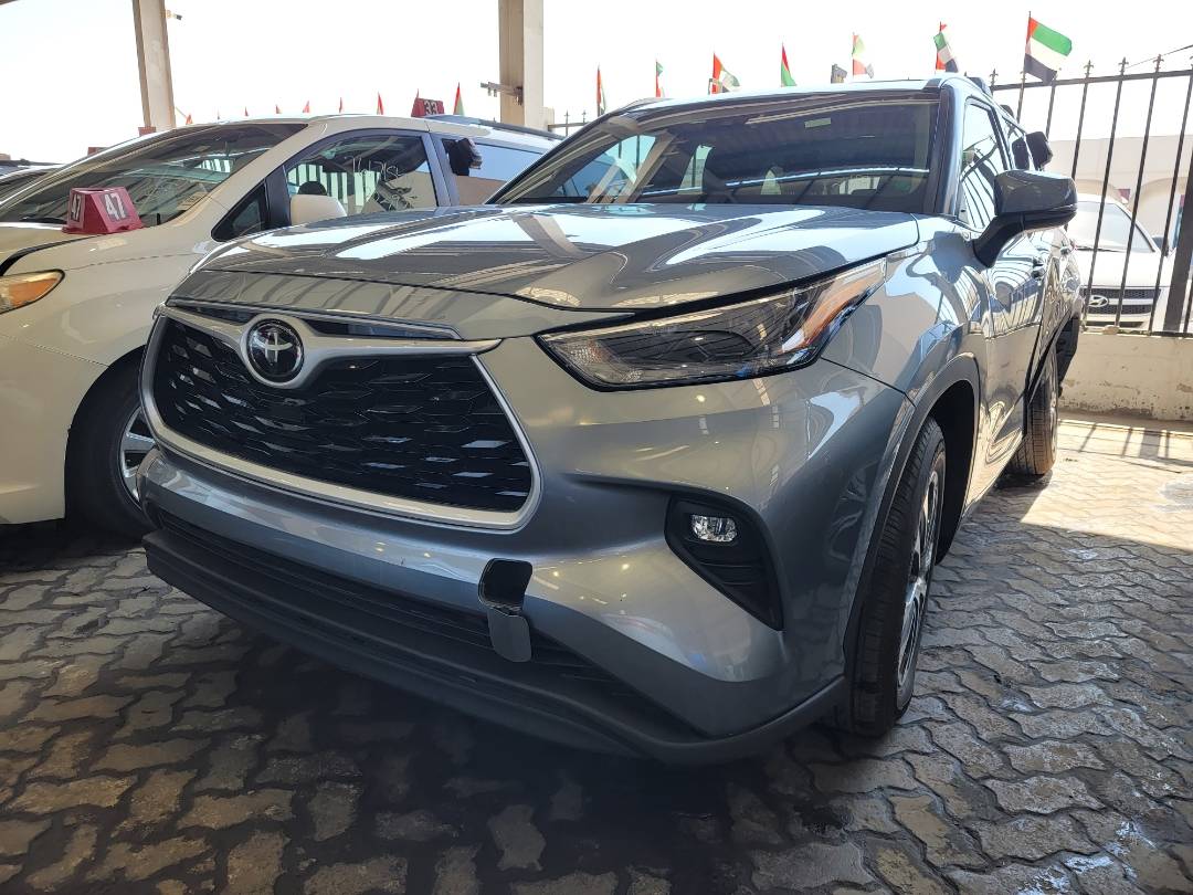 2021 TOYOTA HIGHLANDER — 48181 Miles — Lot MS049607 — Main - Marhaba Auctions Used Cars - Image 5