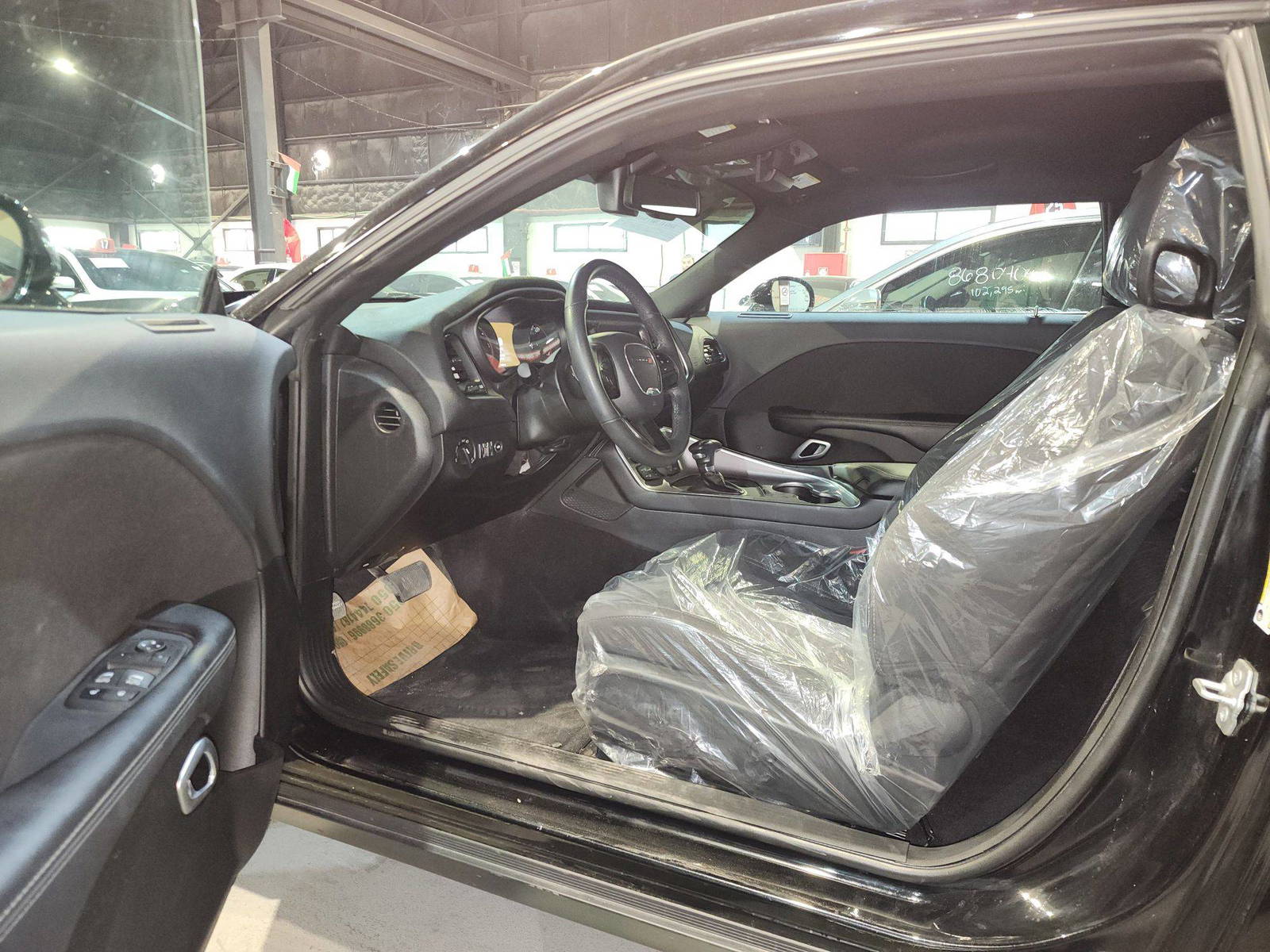 2022 DODGE CHALLENGER — 41633 Miles — Lot 7NH212094 — Main - Marhaba Auctions Used Cars - Image 8