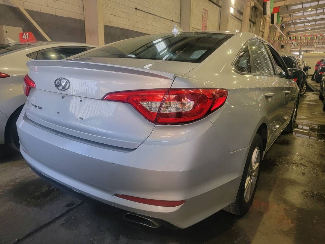 2015 HYUNDAI SONATA — 174303 Miles — Lot 16893 — Main - Marhaba Auctions Used Cars - Image 5