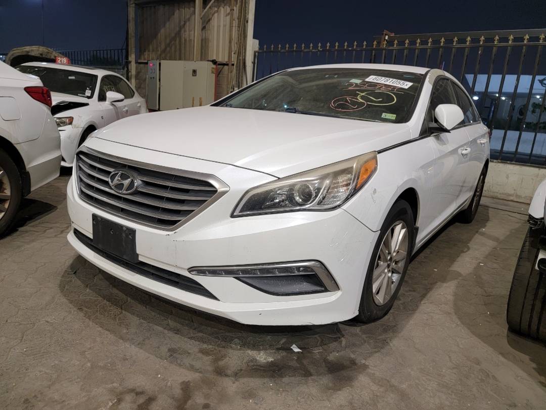 2015 HYUNDAI SONATA — 148850 Miles — Lot F1FH250787 — Main - Marhaba Auctions Used Cars - Image 5