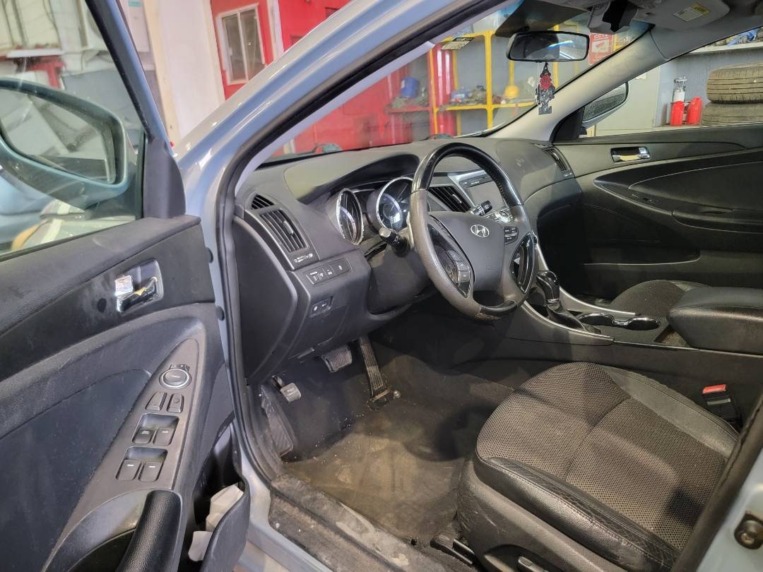 2011 HYUNDAI SONATA — 187689 Miles — Lot 52734734 — Main - Marhaba Auctions Used Cars - Image 8