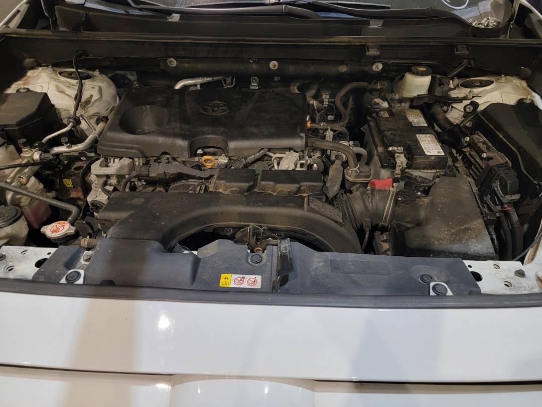 2020 TOYOTA RAV4 — 69042 Miles — Lot 0LC060198 — Main - Marhaba Auctions Used Cars - Image 12