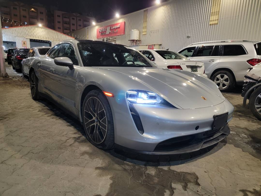 2024 PORSCHE TAYCAN GTS — 9511 Miles — Lot RSA11459 — Main - Marhaba Auctions Used Cars - Image 5