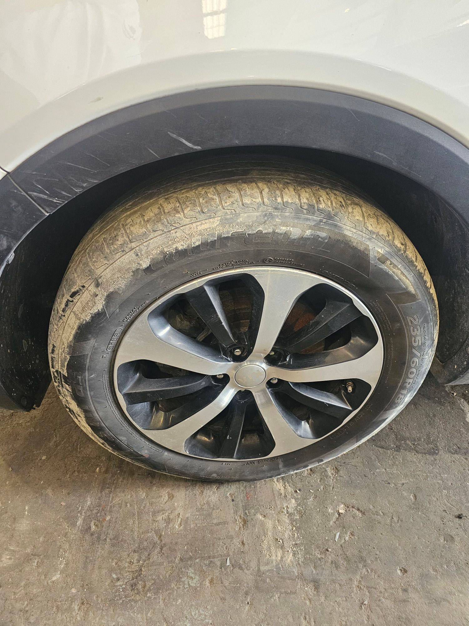 KIA SORENTO 2018 - Marhaba Auction Used Cars - Image 7