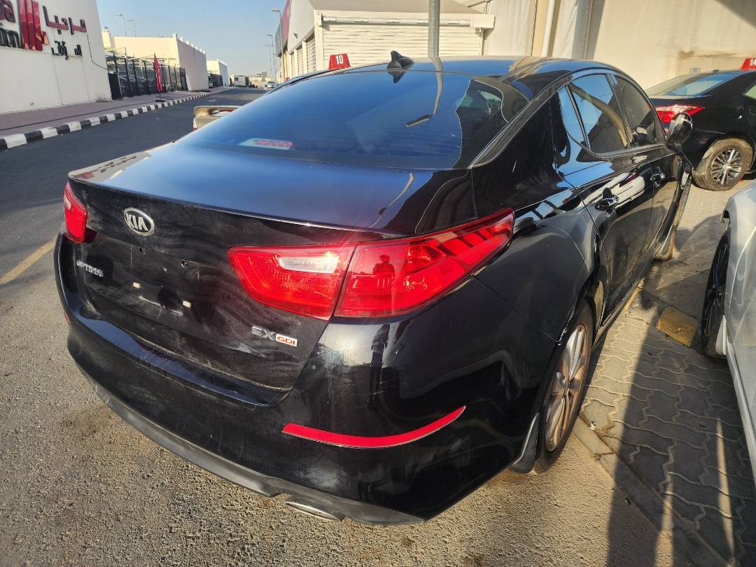 2014 KIA OPTIMA — 92431 Miles — Lot 39628414 - Marhaba Auctions Used Cars - Image 11