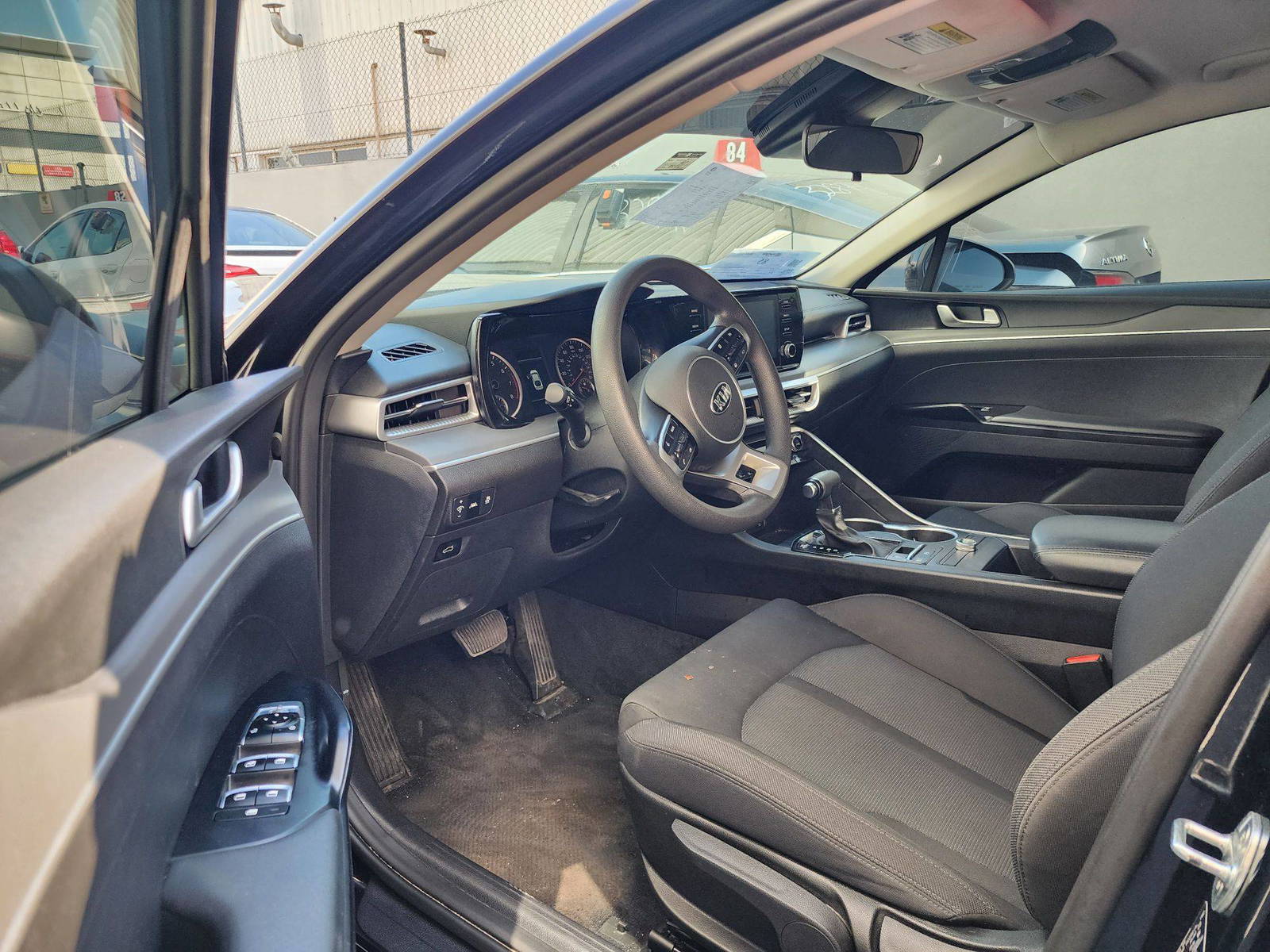 2021 KIA K5 — 82516 Miles — Lot MG016874 — Main - Marhaba Auctions Used Cars - Image 9