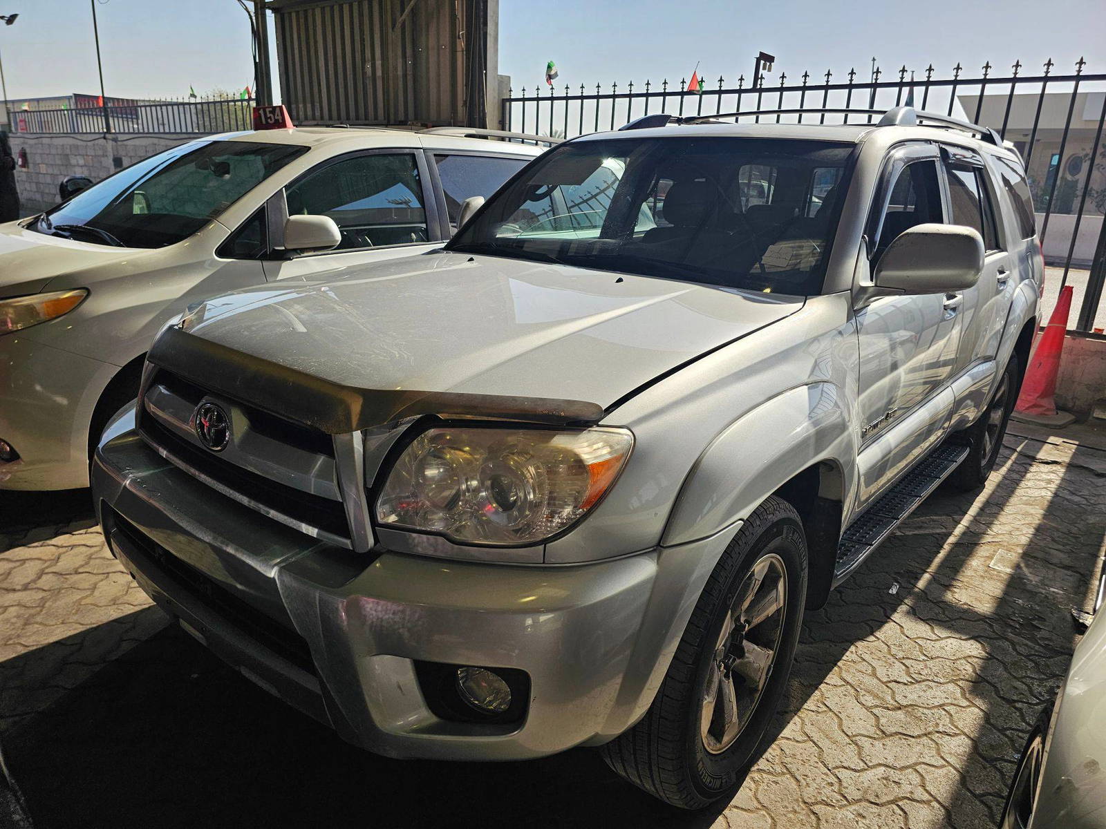 2006 TOYOTA 4RUNNER — 248353 Miles — Lot 0102884 — Main - Marhaba Auctions Used Cars - Image 6