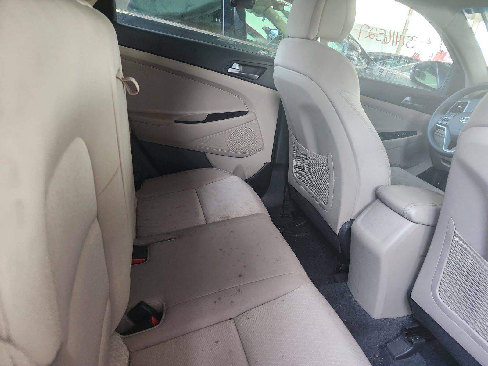 2016 HYUNDAI TUCSON — 65634 Miles — Lot 37416527 - Marhaba Auctions Used Cars - Image 9