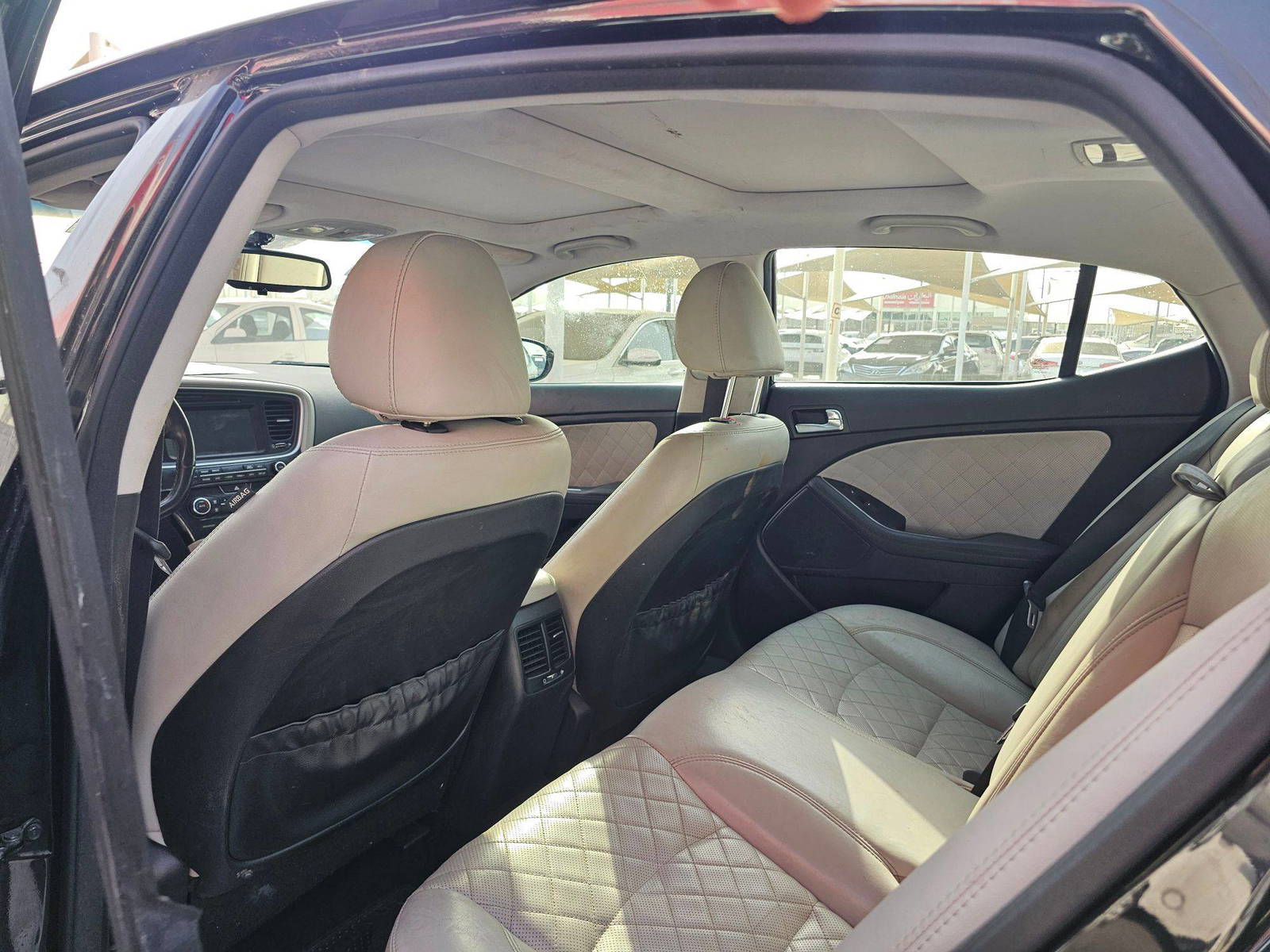 2015 KIA OPTIMA — 97837 Miles — Lot FG447867 — Souq - Marhaba Auctions Used Cars - Image 6