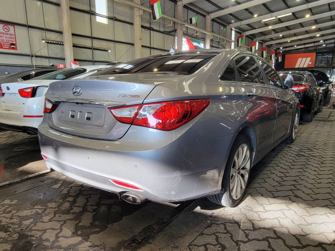 2010 HYUNDAI SONATA — 146883 KM — Lot A104792 — Main - Marhaba Auctions Used Cars - Image 3
