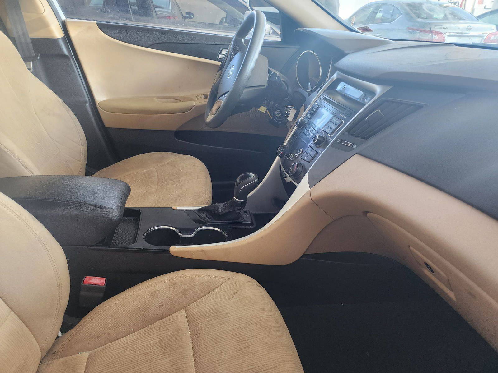 2011 HYUNDAI SONATA — 190941 Miles — Lot 64677993 - Marhaba Auctions Used Cars - Image 8