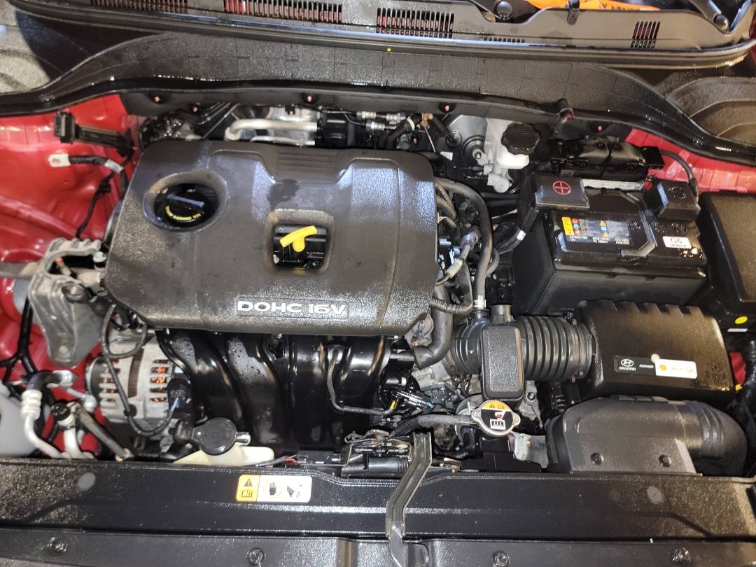2019 HYUNDAI KONA — 69601 Miles — Lot 70447253 - Marhaba Auctions Used Cars - Image 3