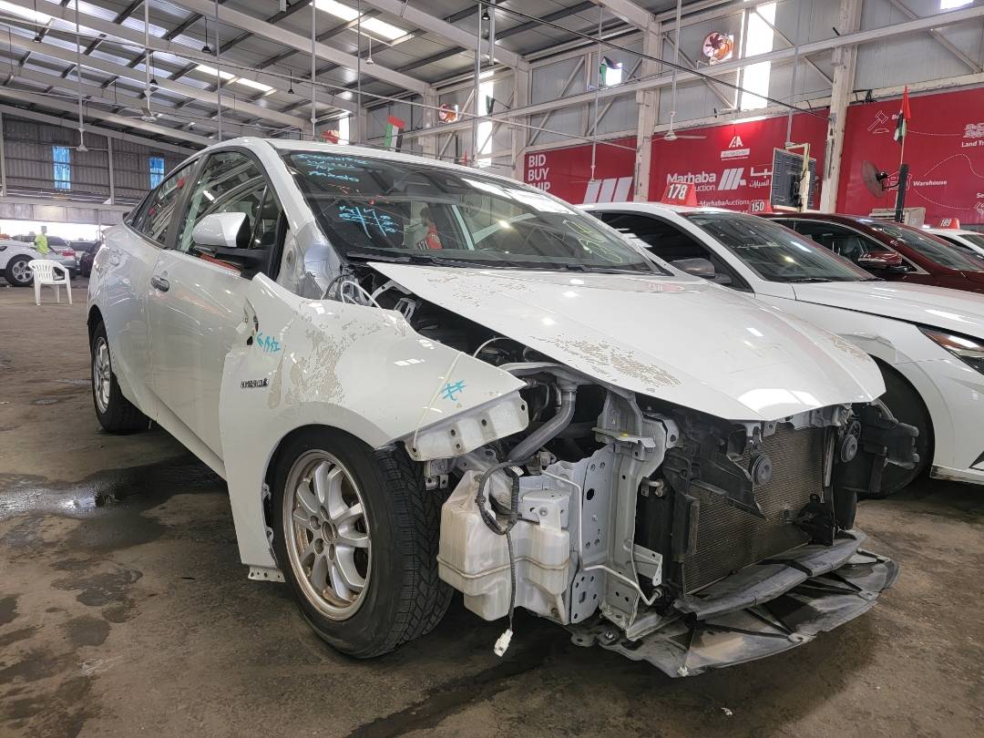 2021 TOYOTA PRIUS — 181818 Miles — Lot 38311856 - Marhaba Auctions Used Cars - Image 5