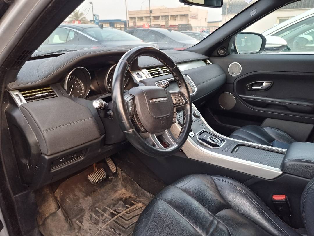 2013 LAND ROVER RANGE ROVER EVOQUE PURE PLUS — 182807 Miles — Lot 215478 — Ind. 12 - Marhaba Auctions Used Cars - Image 8