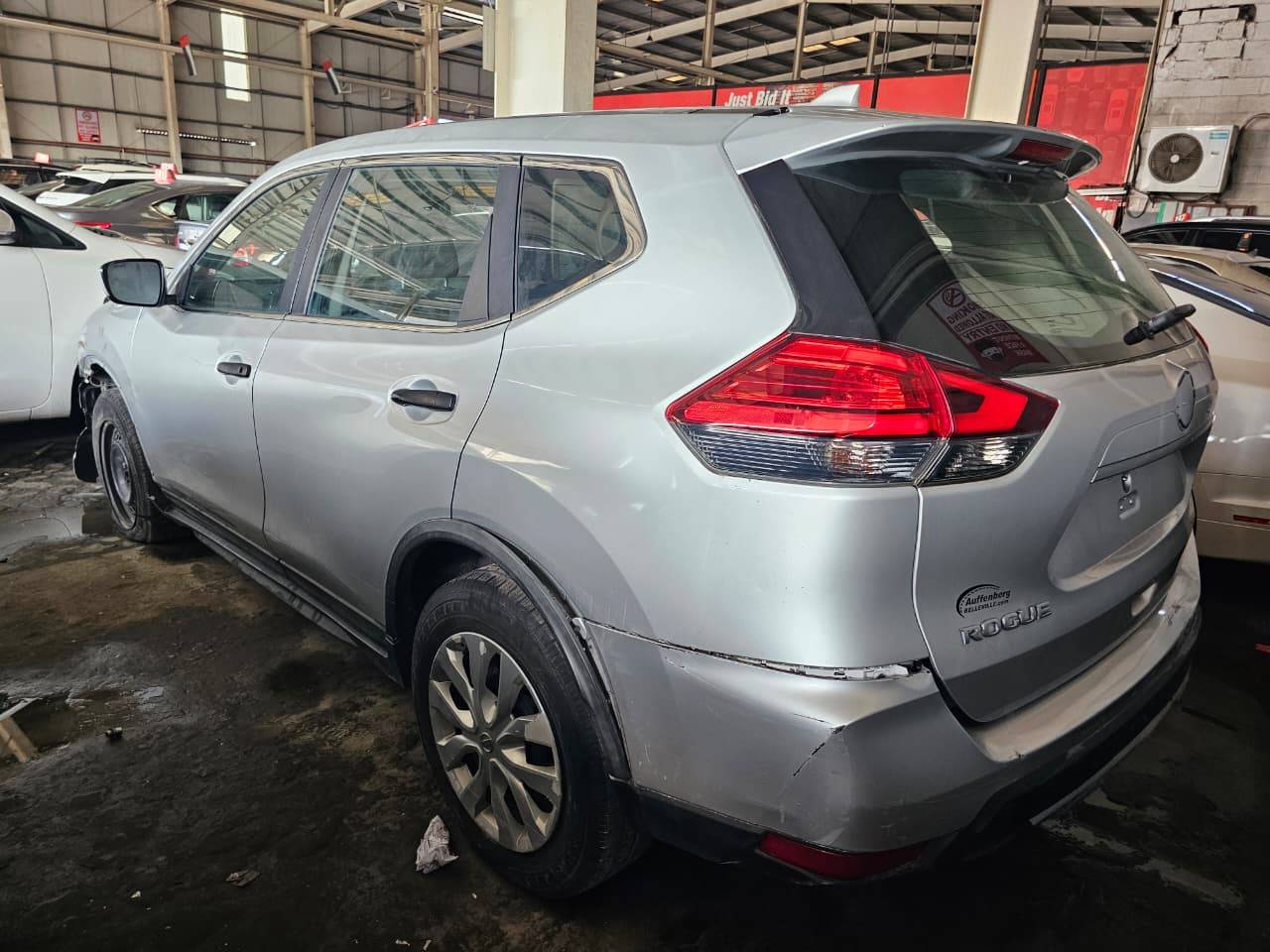 2017 NISSAN ROGUE — 184913 Miles — Lot XHP569341 — Main - Marhaba Auctions Used Cars - Image 5