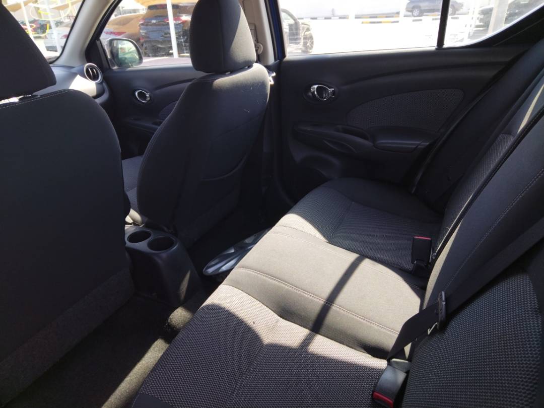 2014 NISSAN VERSA — 109815 Miles — Lot 78115333 - Marhaba Auctions Used Cars - Image 5