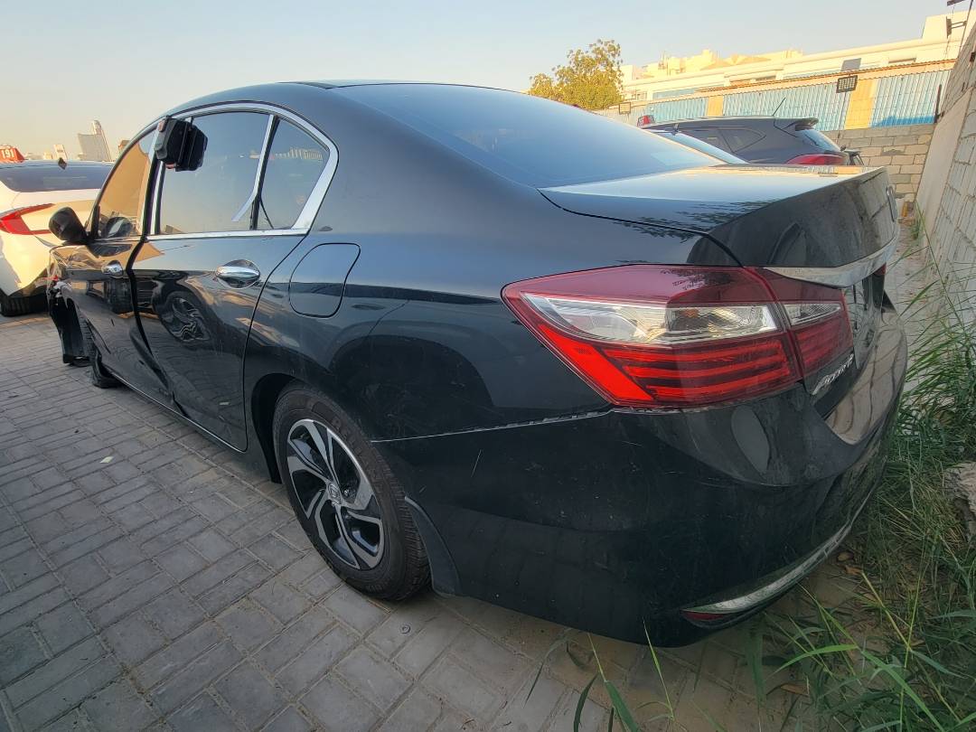 2016 HONDA ACCORD — 94808 Miles — Lot 127175 — Main - Marhaba Auctions Used Cars - Image 4