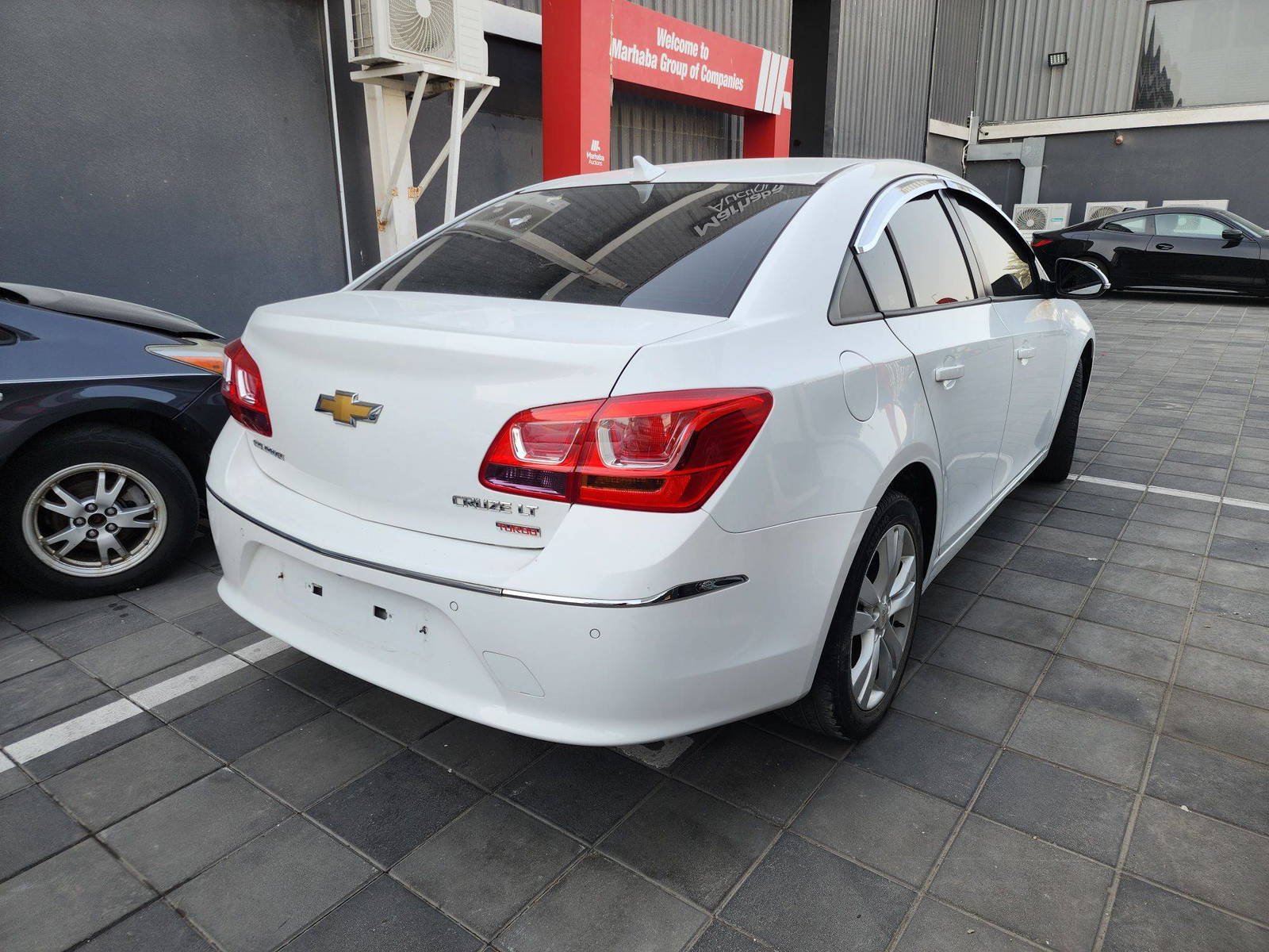 2015 CHEVROLET CRUIZE — 142864 KM — Lot 025100 — Main - Marhaba Auctions Used Cars - Image 6