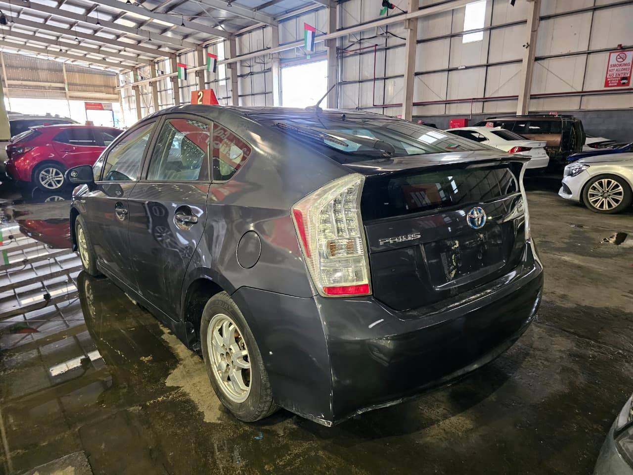 2010 TOYOTA PRIUS — 120316 Miles — Lot A0208675 — Main - Marhaba Auctions Used Cars - Image 5