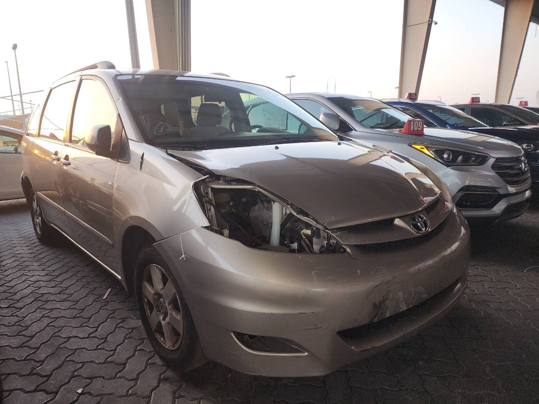 2009 TOYOTA SIENNA — 191483 Miles — Lot 73942983 - Marhaba Auctions Used Cars - Image 10